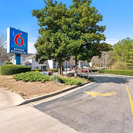 Motel 6 Duluth, Ga - Atlanta - Gwinnett Place מראה חיצוני תמונה
