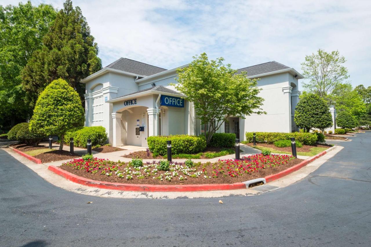 Motel 6 Duluth, Ga - Atlanta - Gwinnett Place מראה חיצוני תמונה