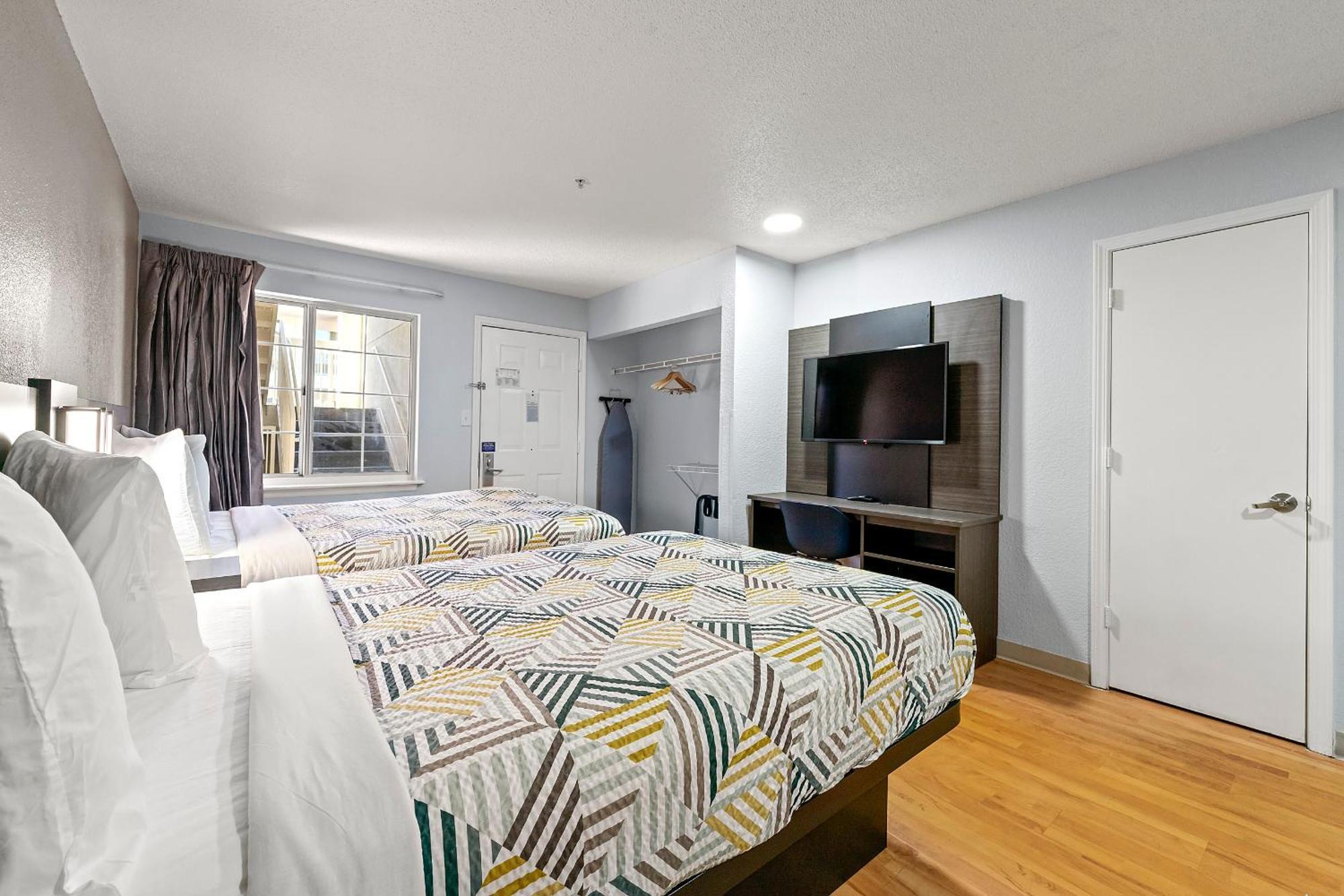 Motel 6 Duluth, Ga - Atlanta - Gwinnett Place מראה חיצוני תמונה